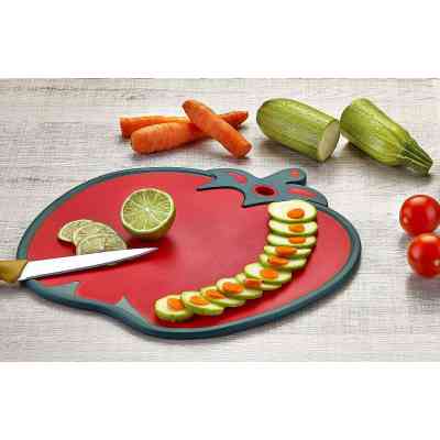 Дошка для нарізання Irak Plastik Помідор (5750) Вінниця