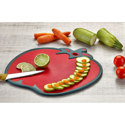 Дошка для нарізання Irak Plastik Помідор (5750) Вінниця - фото 2