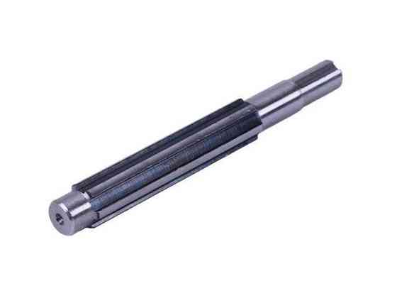 Вал привода переходного редуктора , L-203 мм, Z-6 (12 колесо) Мукачево