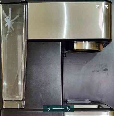 Кофемашина: Klarstein 20 бар. Харків