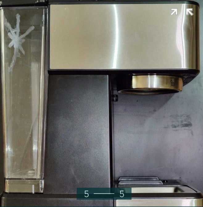 Кофемашина: Klarstein 20 бар. Харьков - изображение 1