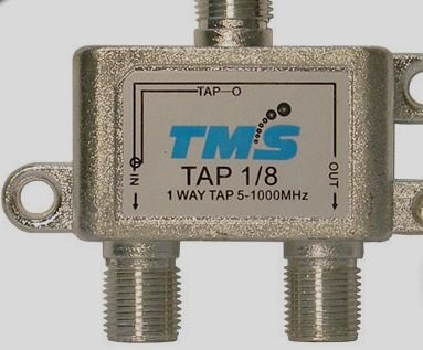 Абонентский ответвитель TAP 1/8 Винница - изображение 1