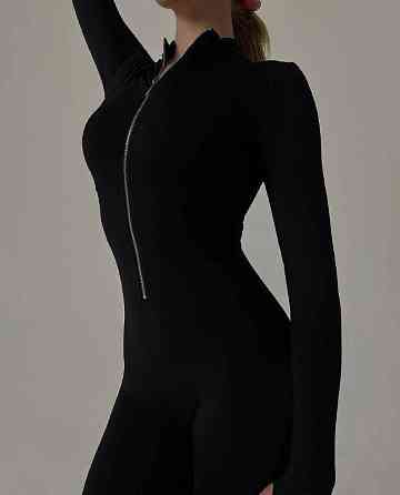 Женский комбинезон микродайвинг 46 черный Киев