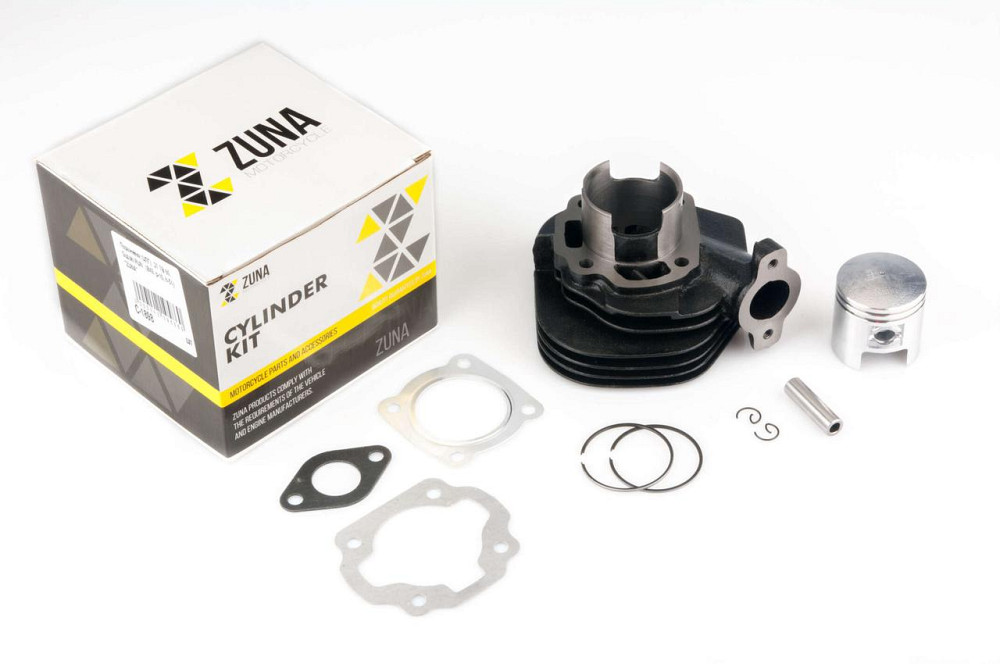 Поршневая скутер цепной 2 Т 60, Сузуки RUN (Ø43, p-10, h-51) Мукачево - изображение 1