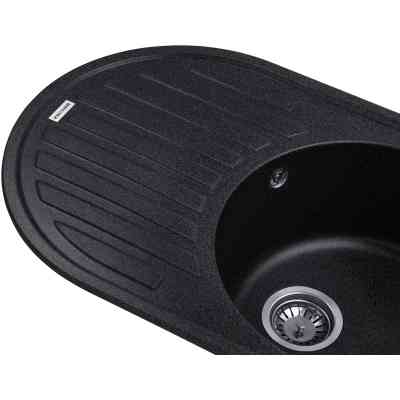 Мойка кухонная Kroner KompositGRB-7750 (CV027420) Винница