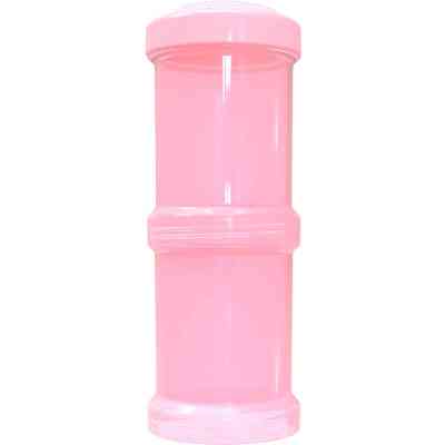 Контейнер для хранения продуктов Twistshake 2 шт 100мл, 78303 светло-розовая (69849) Винница