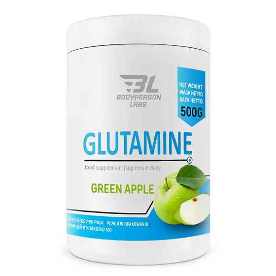 Glutamine - 500g Apple Луцьк