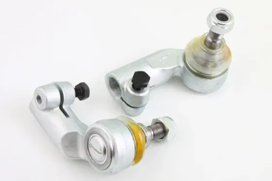 Наконечник рульової тяги 2110 Flagmus лівий з кріпежем Вінниця