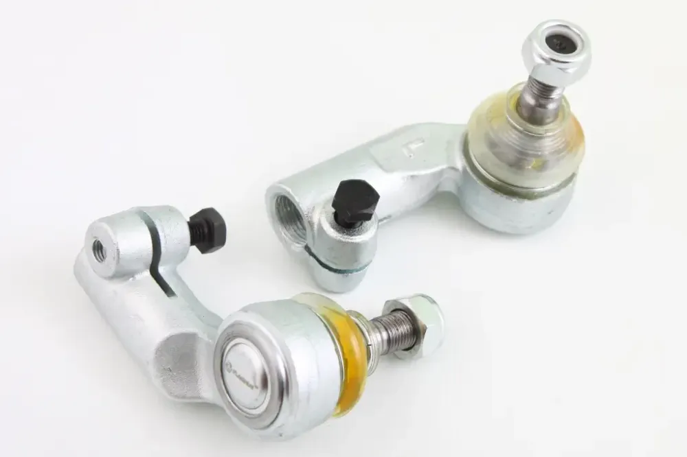 Наконечник рульової тяги 2110 Flagmus лівий з кріпежем Вінниця - фото 1