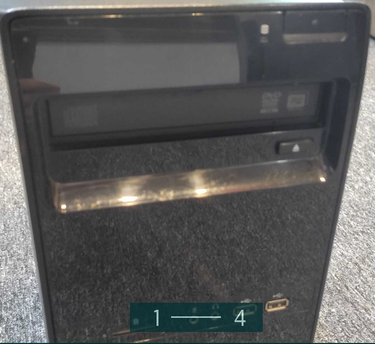 Компьютер ( Системный Блок) 3.2 GHz. 8Gb. 1TB. Киев - изображение 1