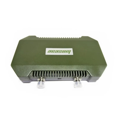 Підсилювач сигналу для дрона Acasom ROC-4 Green 2.4G/5.8G (10Вт) (ROC-4 Green) Вінниця - фото 2