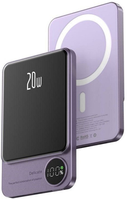 PowerBank Q9 10000 MAh 20W (MagSafe) Киев - изображение 4