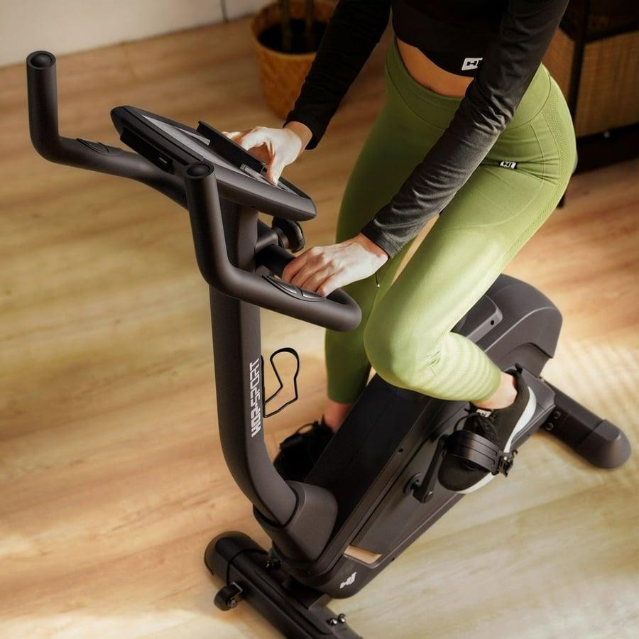 Велотренажер Hop-Sport HS-120H Argo чорний Київ - фото 5