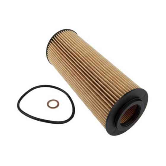 Оливний фільтр Mahle OX164D Audi Харків