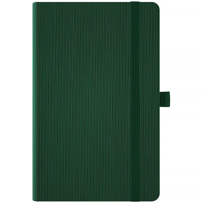 Еженедельник Axent датированный 2026 Partner Lines 125х195, темно-зеленый (8515-26-23-A) Винница - изображение 4