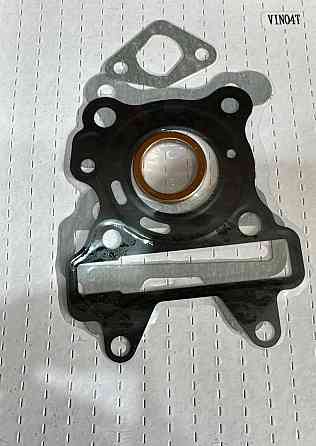 Прокладки циліндра (набір) GEAR 4T/JOG SA-36 (пароніт) Мукачево