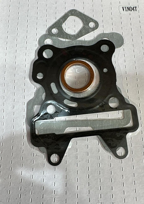 Прокладки циліндра (набір) GEAR 4T/JOG SA-36 (пароніт) Мукачево - фото 1