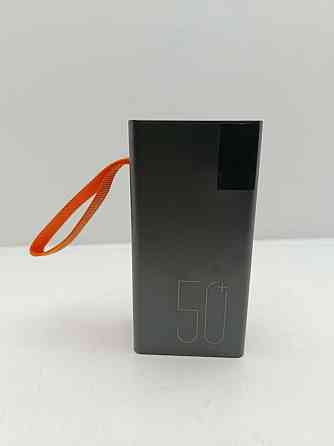 Потужний Power Bank PB50 50000mAh — Ваша енергетична незалежність (товар вживаний) Луцьк