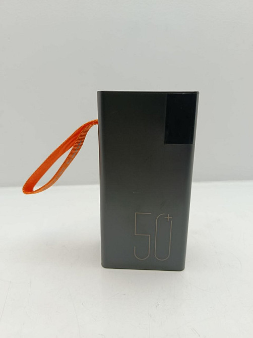 Потужний Power Bank PB50 50000mAh — Ваша енергетична незалежність (товар вживаний) Луцьк - фото 1