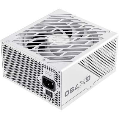 Блок питания Gamemax 750W (GX-750 PRO WH (ATX3.0 PCIe5.0)) Винница - изображение 1
