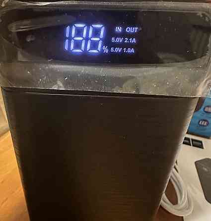 Павербанк на 80000mah. Київ