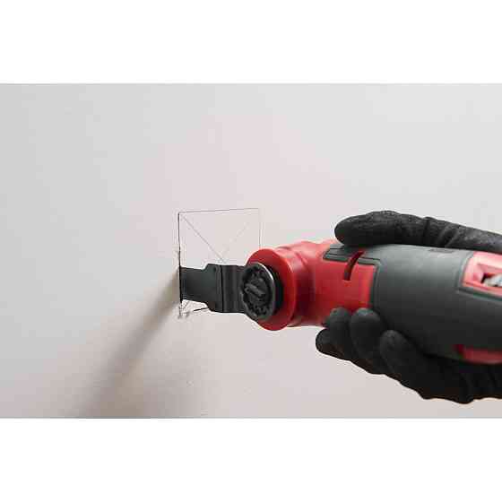 Полотно STARLOCK MILWAUKEE для б/функціонального інструмента, 35 x 42мм (деревина) Одеса