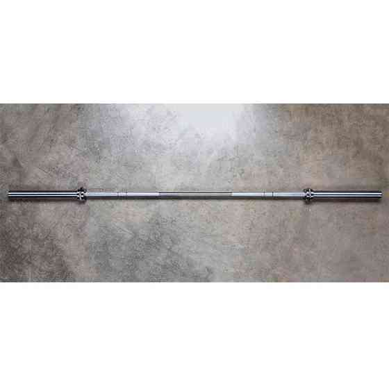 EasyFit Гриф олімпійський EasyFit 2.2 м до 450 кг для кросфіту та пауерліфтингу Коломыя