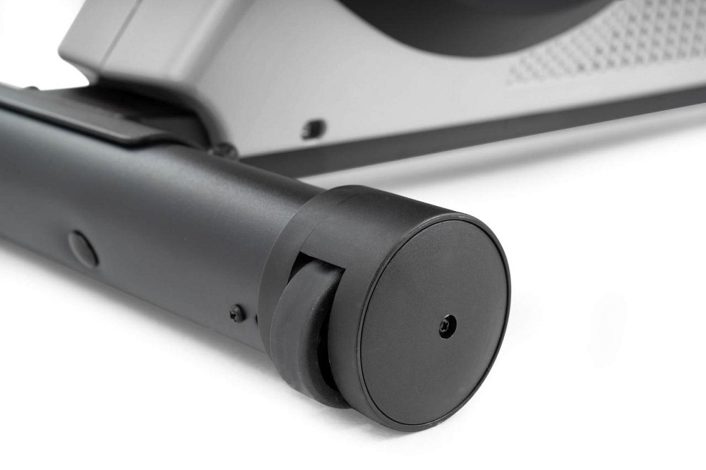 Горизонтальний велотренажер HS-040L Root чорно-сріблястий - model 2020 Киев - изображение 7