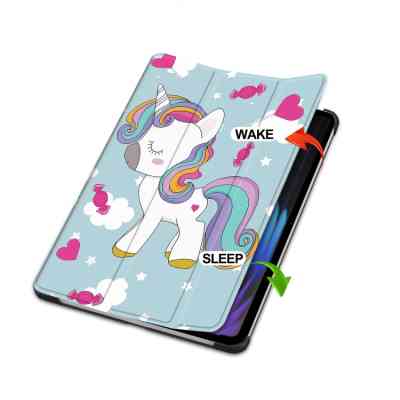 Чохол до планшета BeCover Smart Case Xiaomi Pad 7 / 7 Pro 11.2" Unicorn (712816) Вінниця