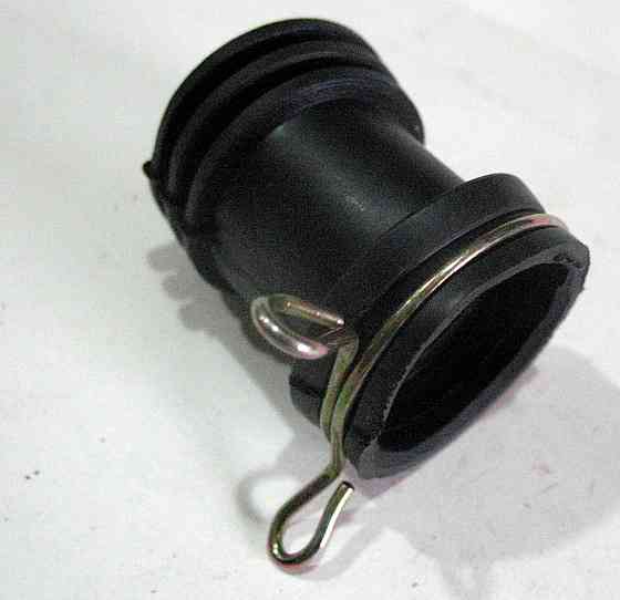 Патрубок повітряного фільтра Delta Київ