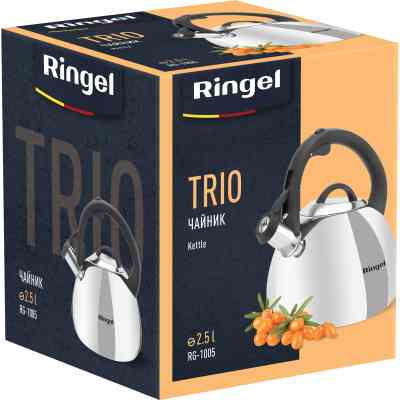 Чайник Ringel Trio 2.5 л (RG-1005) Винница