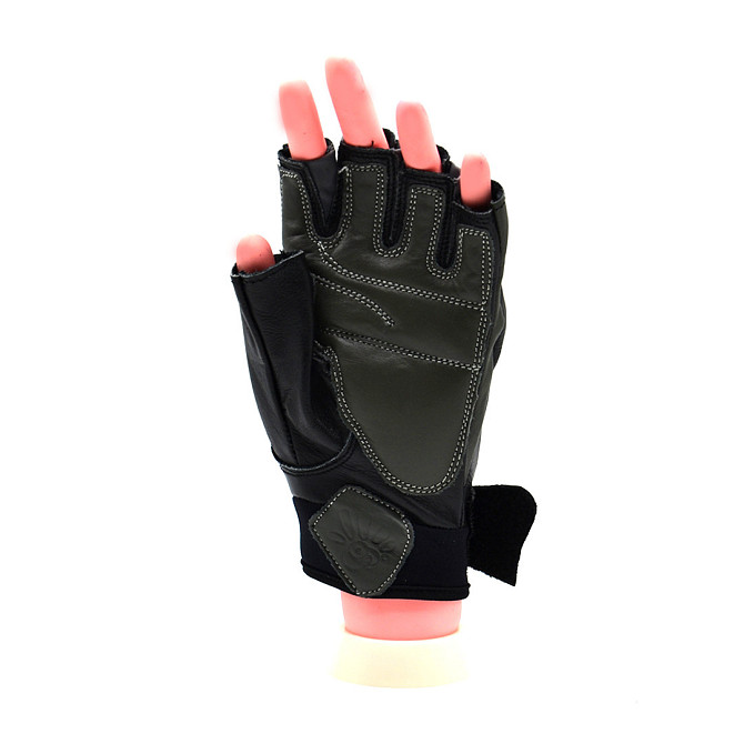Перчатки для фітнесу MadMax MFG-820 MTi82 Black/Cool grey M Кам'янське - фото 5