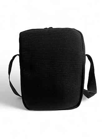 Сумка Patagonia 21×16×5 чорний Запоріжжя