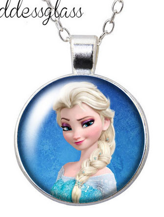 Кулон для девочки Эльза Frouzen Киев - изображение 1