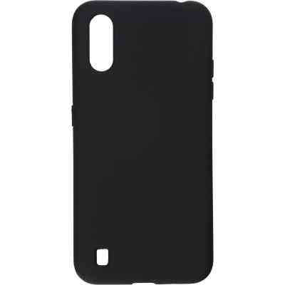 Чехол для мобильного телефона Armorstandart ICON Case Samsung A01 Black (ARM56327) Винница