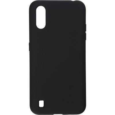 Чехол для мобильного телефона Armorstandart ICON Case Samsung A01 Black (ARM56327) Винница - изображение 1
