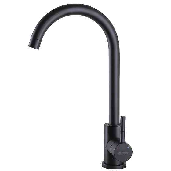 Смеситель для кухни Globus Lux ALPEN SBT1-203S-BB (000024954) Киев