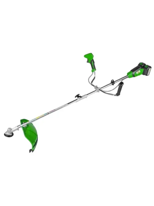 Акумуляторний тример для трави KING KGT-42V,Електричний тример для підрізування трави з безщітковим двигуном Львів - фото 2