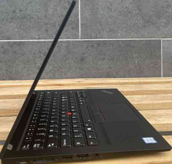 Ноутбук: Lenovo Think Pad T 490s/i5-8265U/8Gb. 256Gb. 14" FHD IPS. Київ