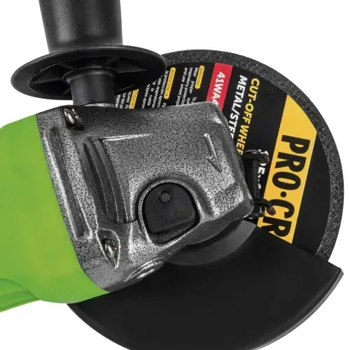 Болгарка Procraft PW-1100,Кутова болгарка шліфувальна машина 125 круг 1100 Вт,Болгарка мережева для дому Львів