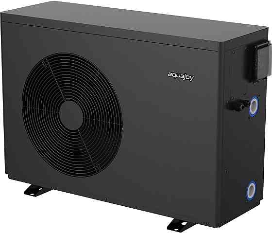 Тепловой насос для бассейна 55 м3 Aquajoy Model A 12 ON/OFF (12.8 кВт) Киев