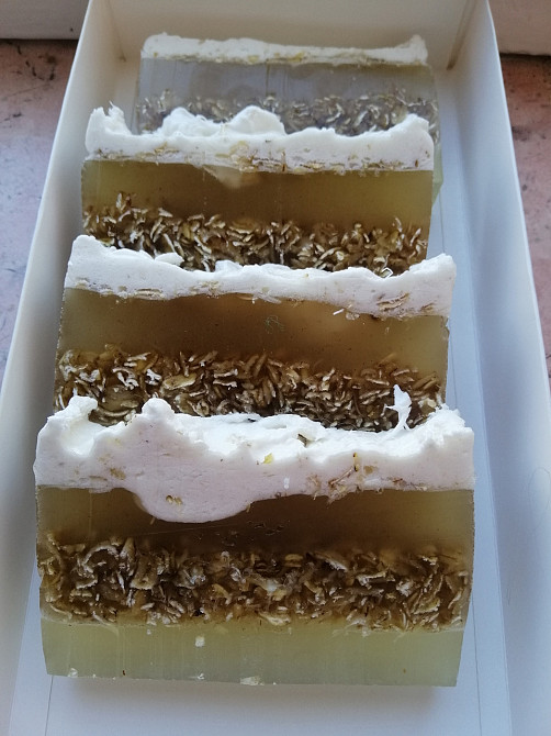 Натуральне мило-скраб. Київ - фото 2