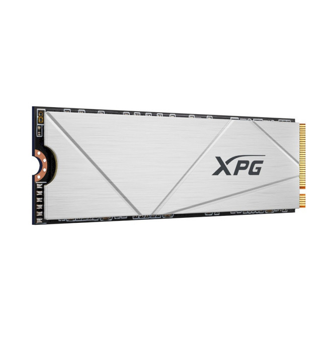 SSD диск накопичувач M.2 ADATA GAMMIX S60 1TB 2280 PCIe 4x4 NVMe 3D NAND Read / Write:5000 / 3200 MB / sec AGAMMIXS60-1T-CS Одеса - фото 3