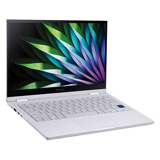 Ноутбук Samsung Galaxy Book Flex2 Alpha NP730QDA СЕНСОРНИЙ трансформер 2-в-1 13.3" QLED FHD Intel Core i5-1135G7 8/256GB Б/В Миколаїв