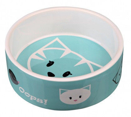 Trixie TX-24650 миска "Mimi" 0,3 л для кішок Київ - фото 4