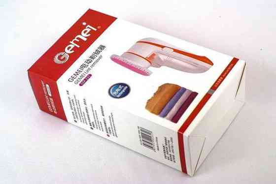 Машинка для видалення катишків Gemei GM 231. Вінниця