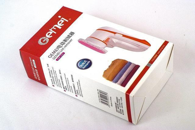 Машинка для видалення катишків Gemei GM 231. Вінниця - фото 4