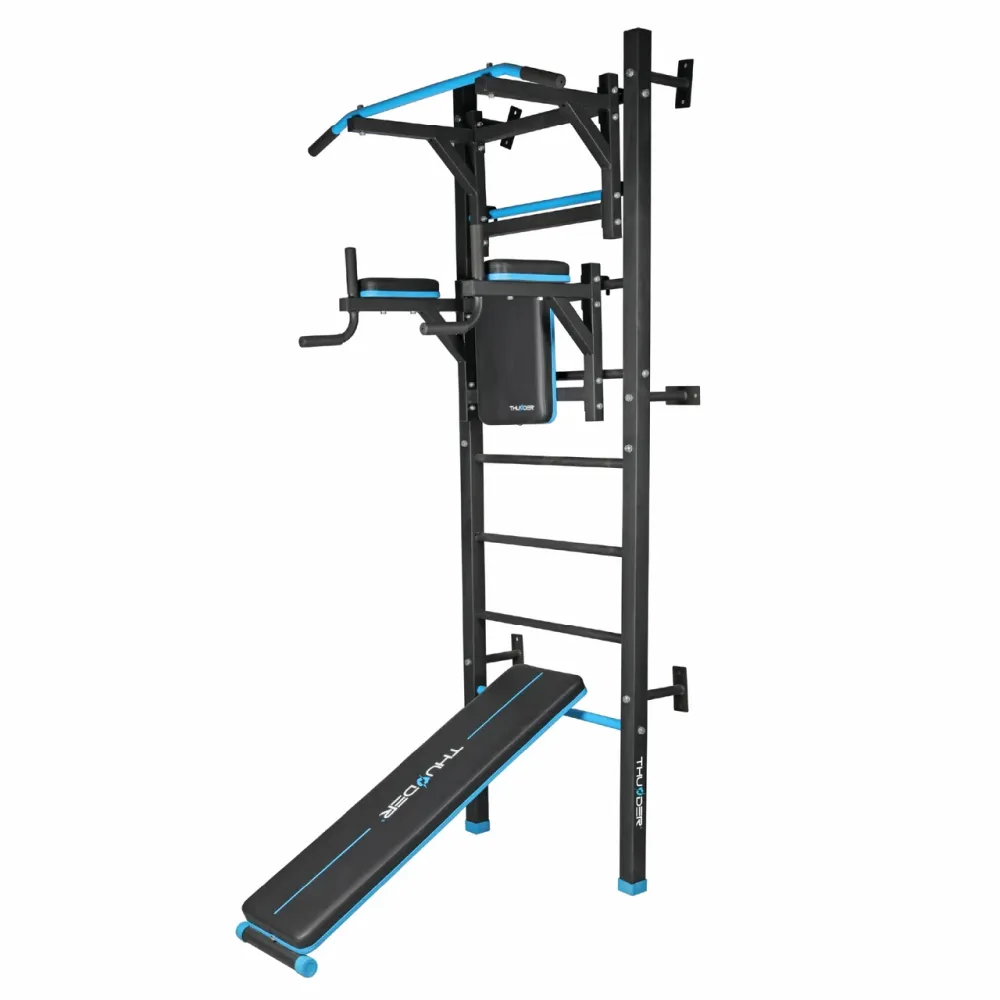 Драбина гімнастична багатофункціональна THUNDER RITMO Київ - фото 7