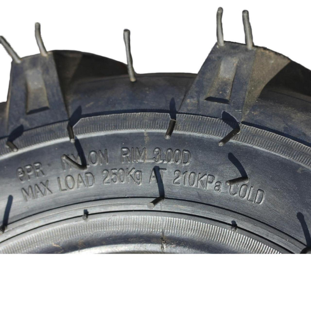 Шина 4,00 -10 мотоблок (з камерою) Мукачево - фото 1