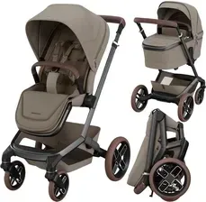 Дитяча коляска Maxi Cosi Fame Twillic Truffle Spacerowy Київ - фото 1